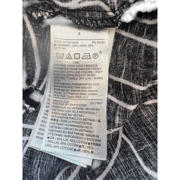 GAP every day linen shorts size XS - Picture 3 of 5